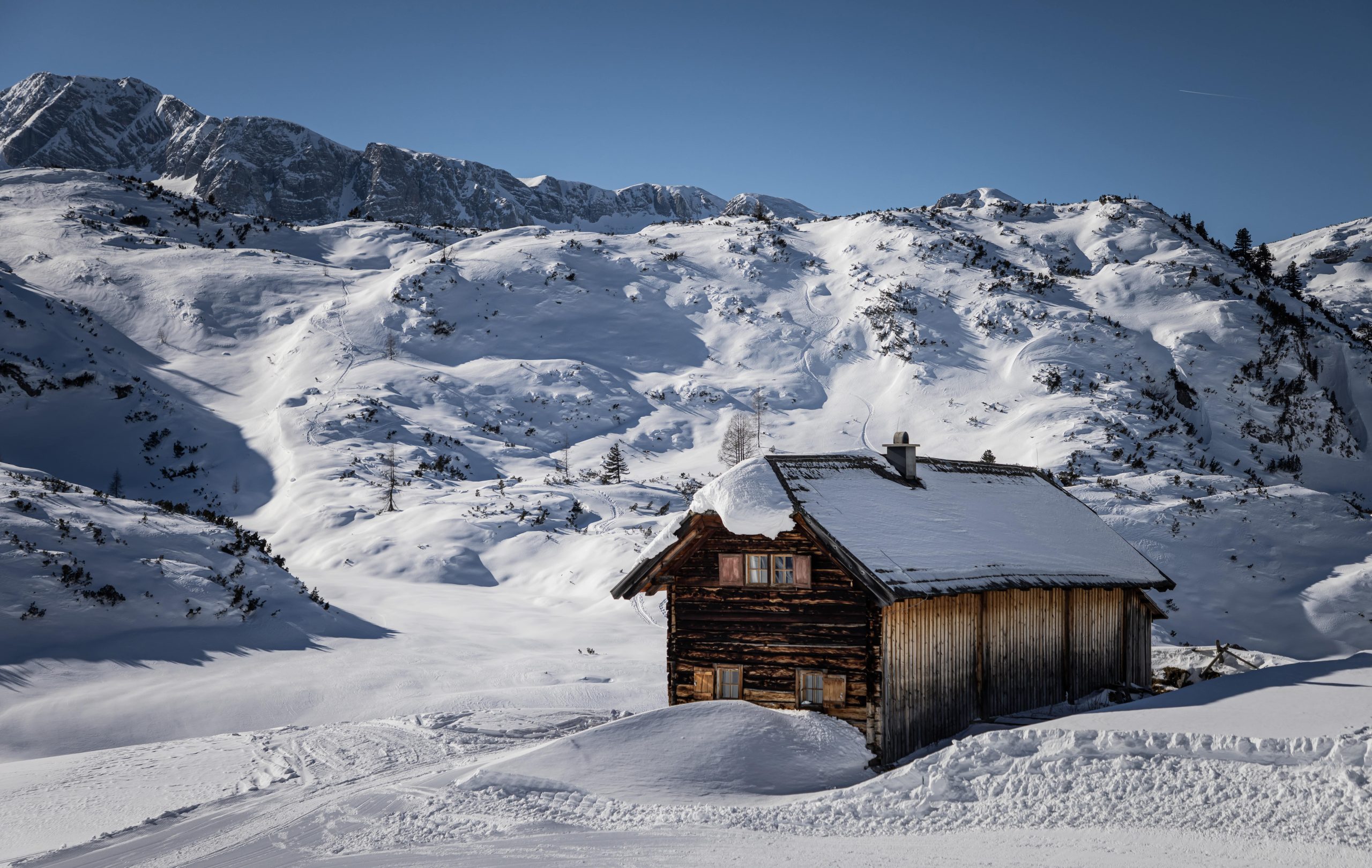 Winteravontuur Dachstein